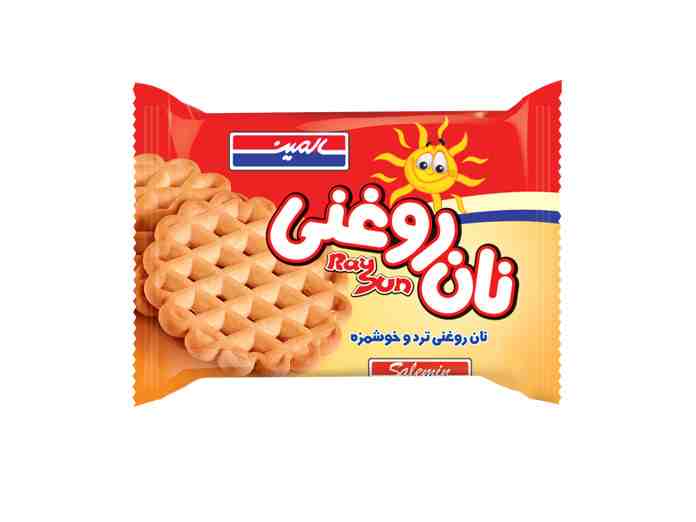 سالمين-نان روغني90ع
