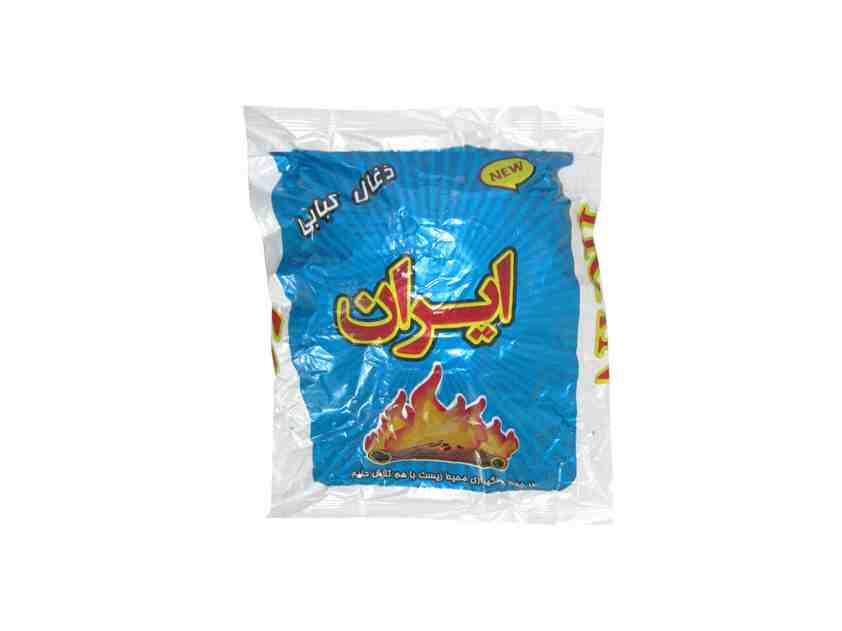 ذغال كبابي سيد ايرانيان