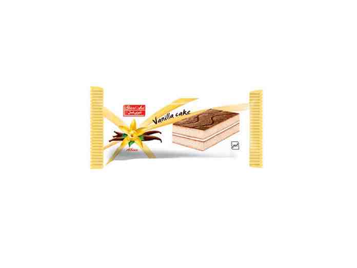 ش-كيك لايه اي وانيلي البينا36ع