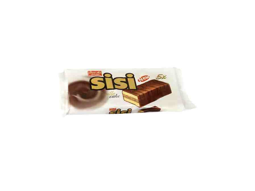 ش-كيك سي سي12 بسته5عددي