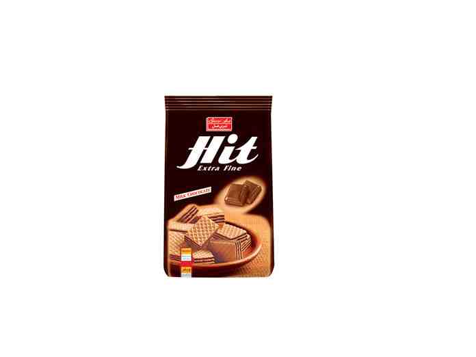 ش-ويفر هيت با كرم شكلات12بسته