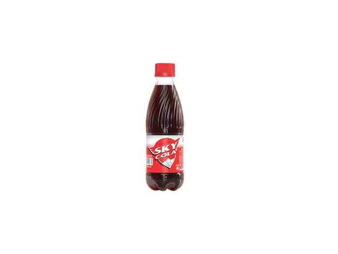 ش-نوشابه گازدار كولا اسكاي12ع