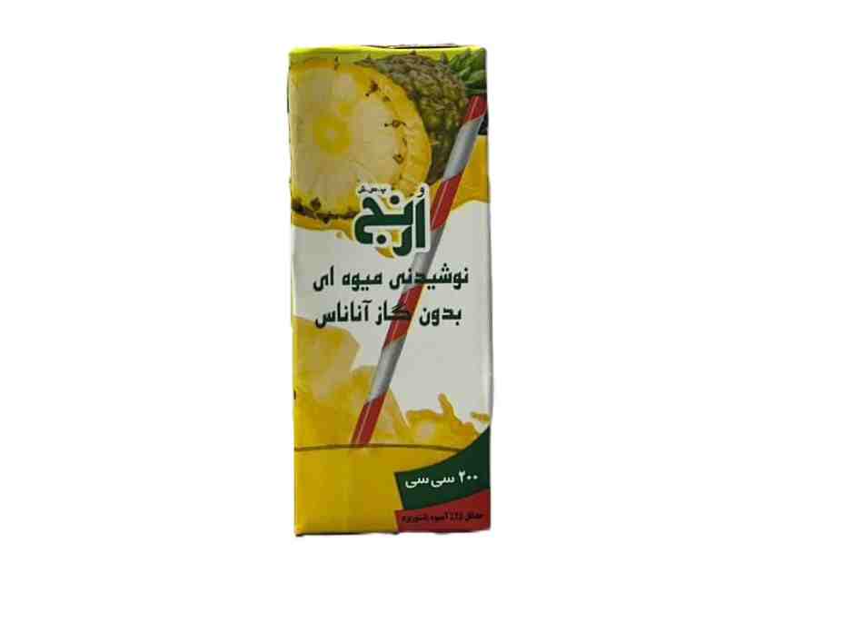 ارنج-تتراپك اناناس 200سي سي36ع