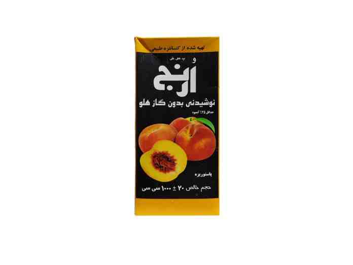 ارنج-تتراپك هلو 200سي سي36ع