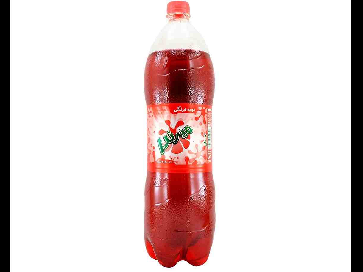 نوشابه1/5 توت فرنگي6ع