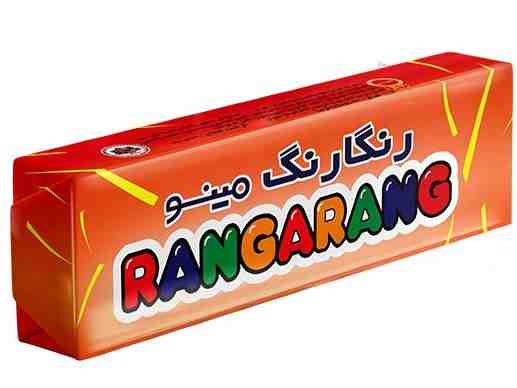 مينو-ويفر رنگا رنگ20بسته 35ع