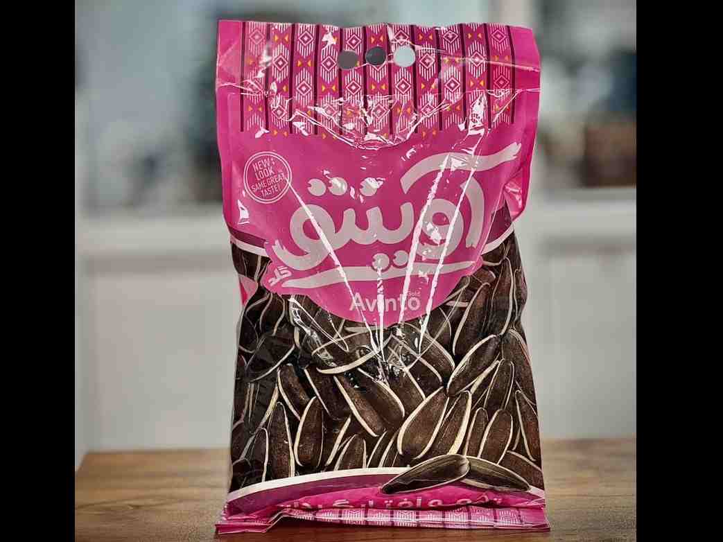 تخمه كدو ممتاز 5كيلويي