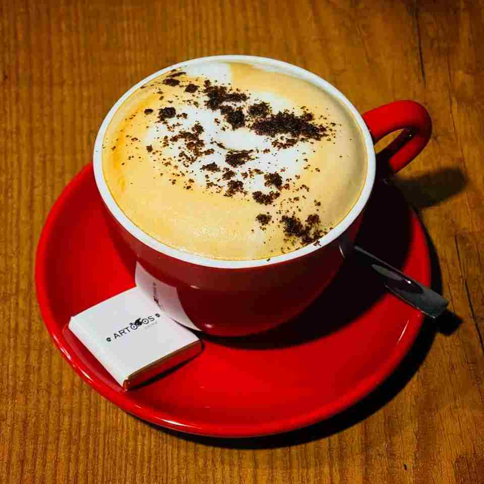 کاپوچینو