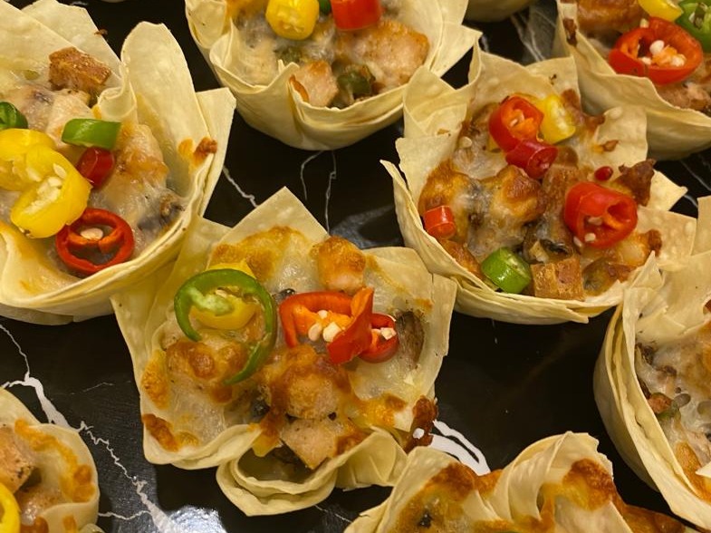 فیلوکاپ چیکن