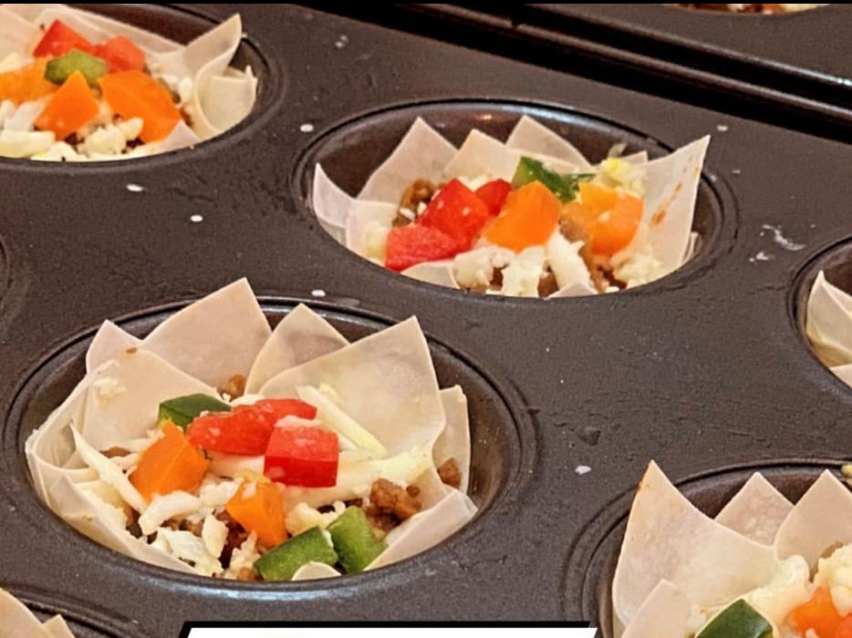 فیلوکاپ گوشت