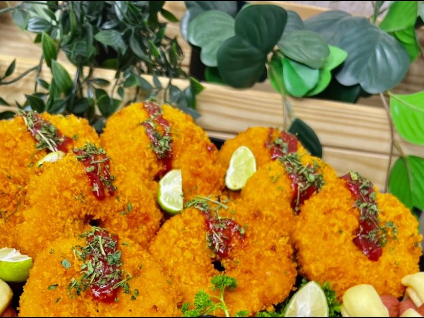 دونات مرغ