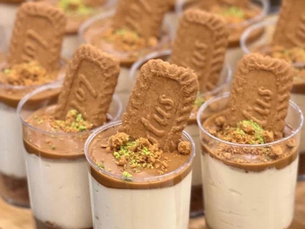دسر لوتوس