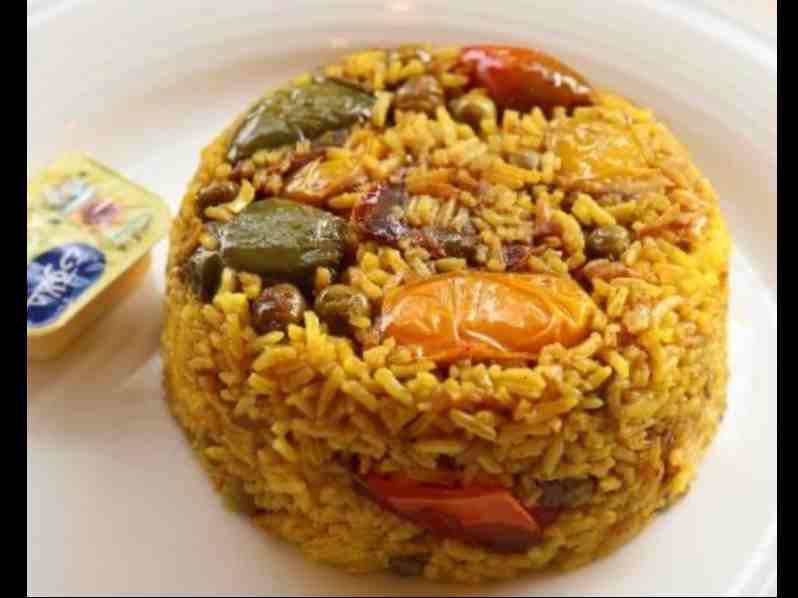 کته کاری /  پلو کاری