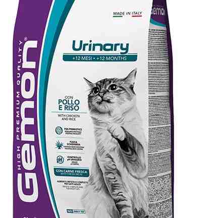 غذای خشک گربه بالغ مدل Urinary، مرغ و برنج