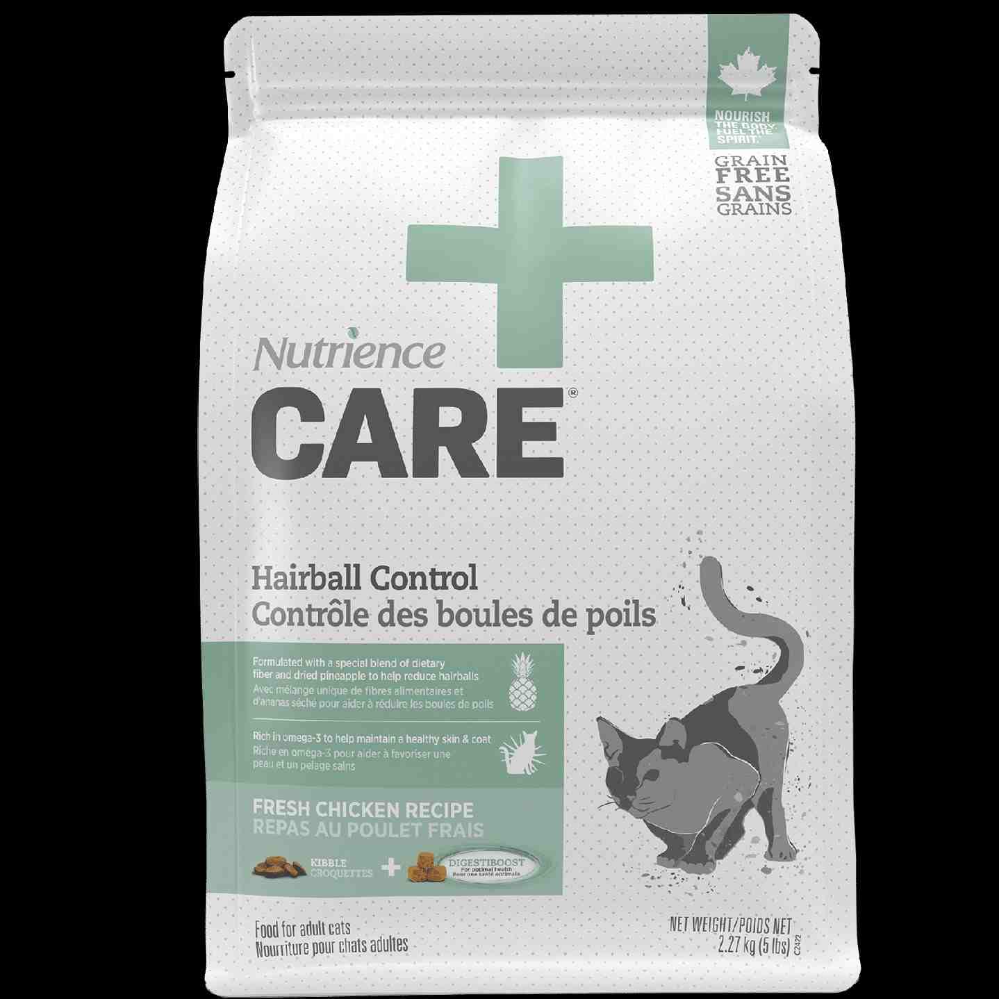 ﻏﺬای ﺧﺸﮏ ﺳﮓ مراقبتی HAIRBALL CONTROL CARE