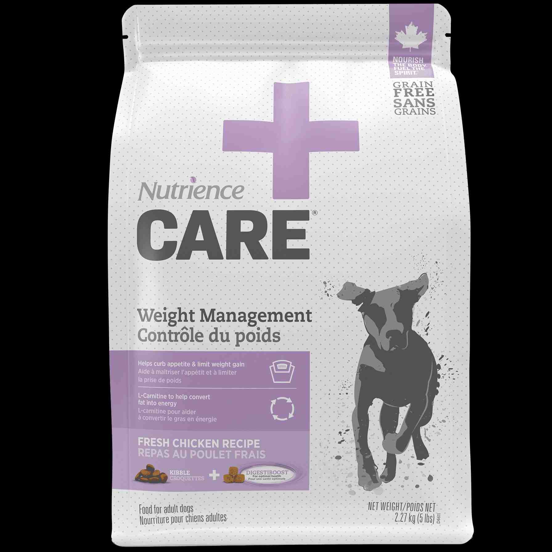 ﻏﺬای ﺧﺸﮏ ﺳﮓ بالغ مراقبتی WEIGHT MANAGEMENT CARE