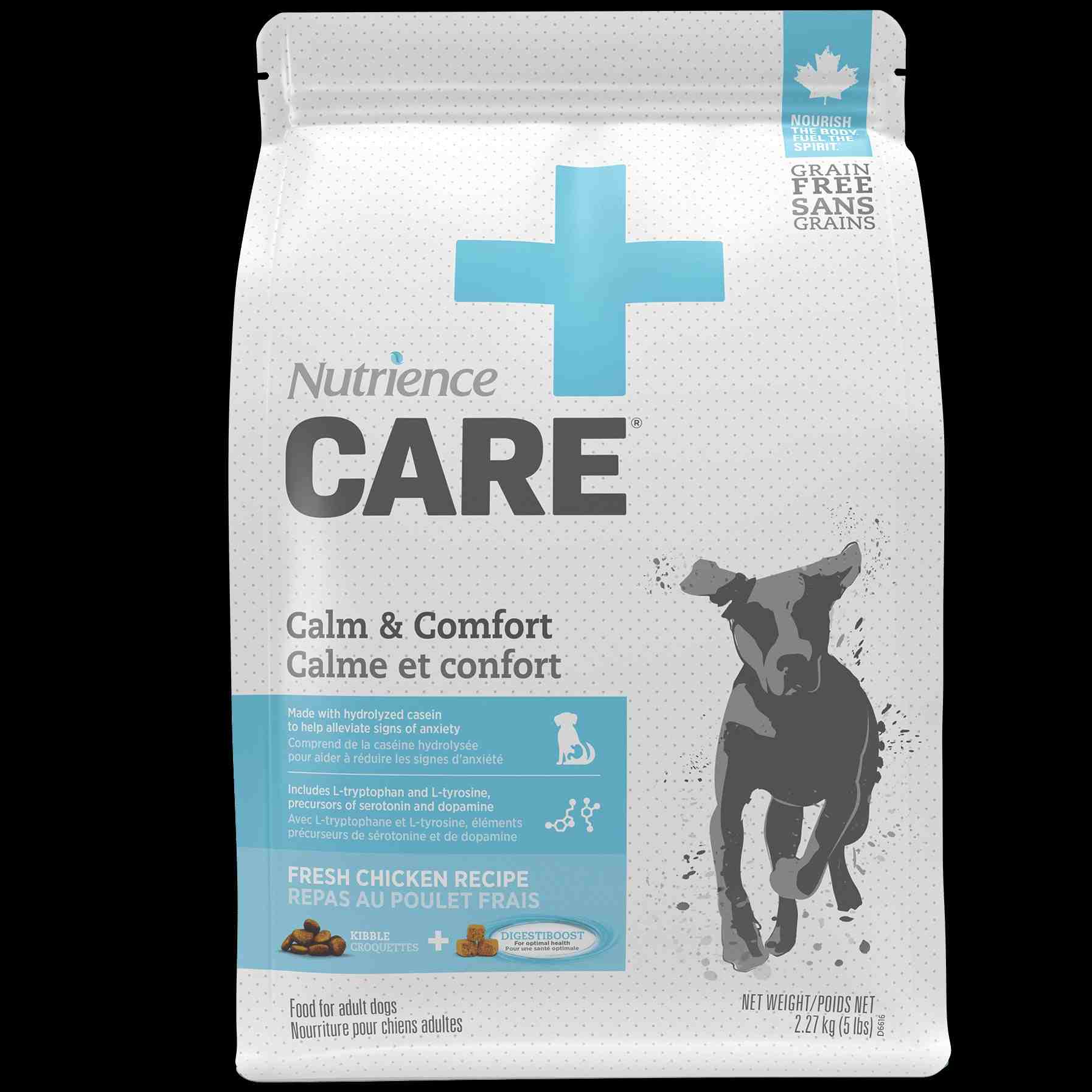 ﻏﺬای ﺧﺸﮏ ﺳﮓ بالغ مراقبتی CALM & COMFORT CARE