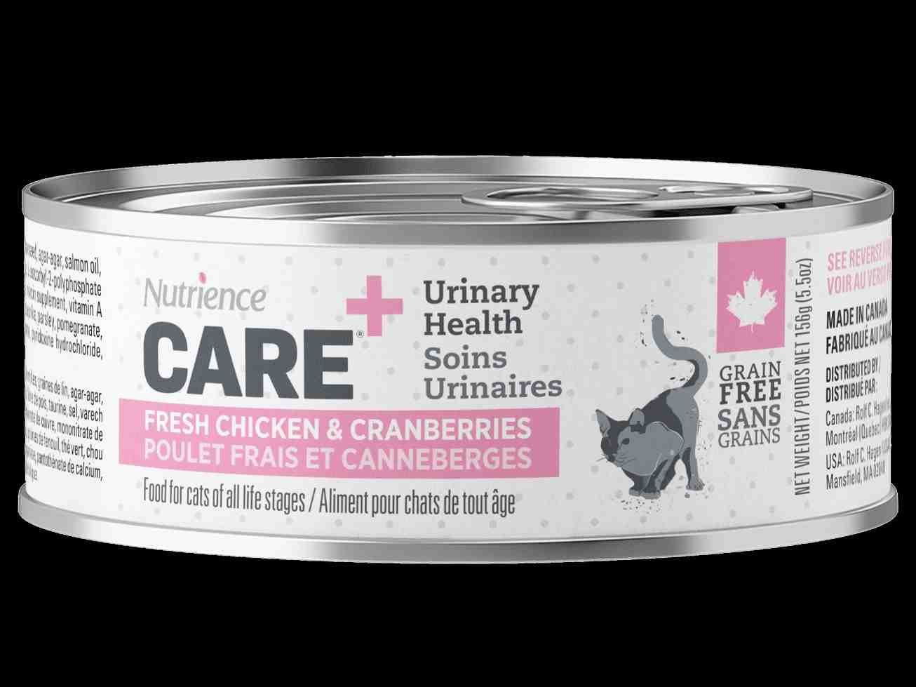 کنسرو گربه مراقبتی URINARY HEALTH CARE -مرغ کرنبری