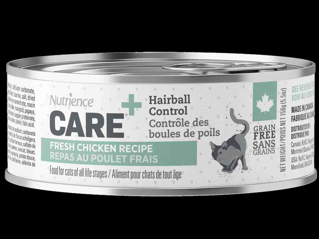 کنسرو گربه مراقبتی HAIRBALL CONTROL CARE -مرغ