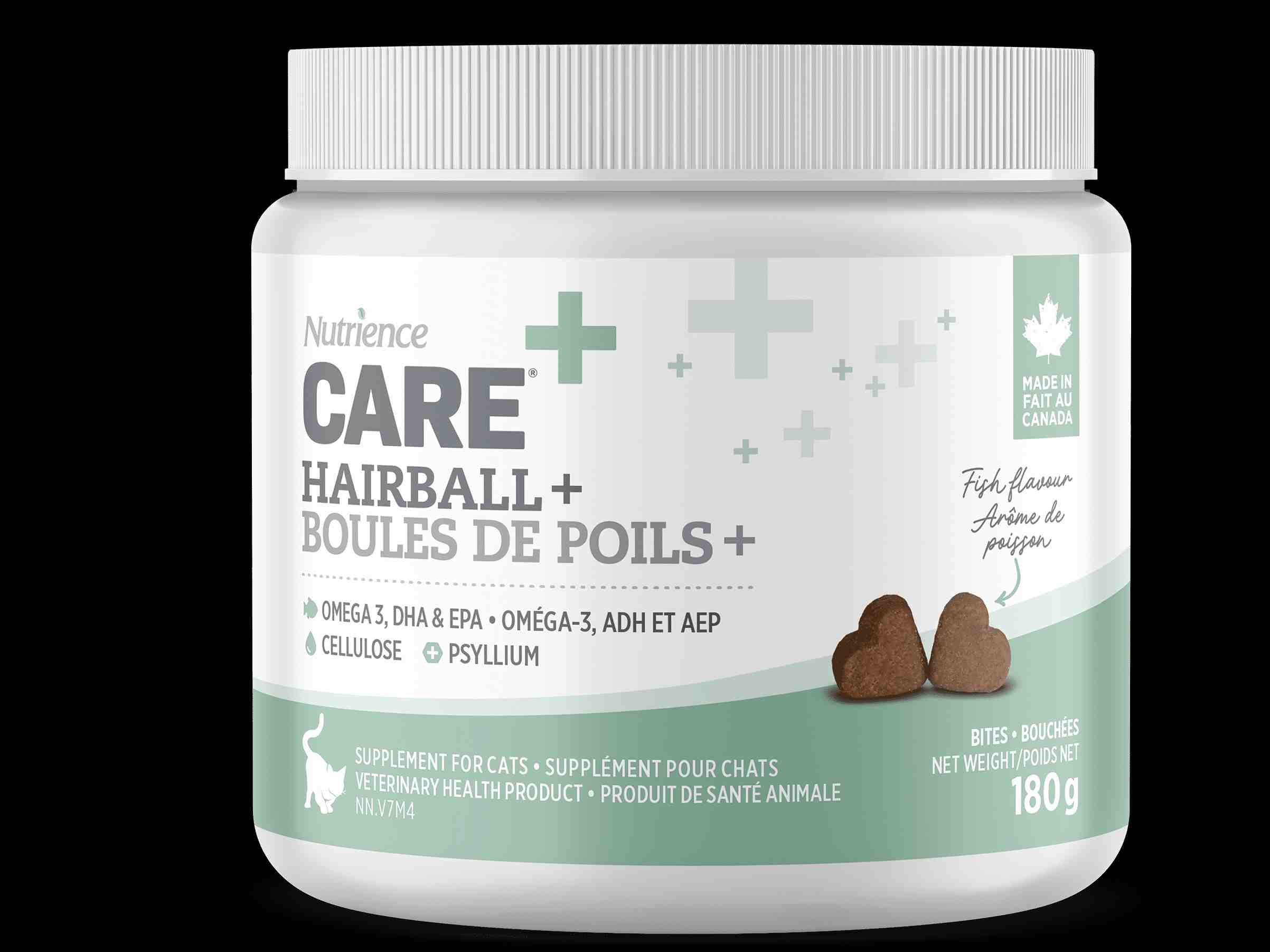 بسته مکمل گربه مراقبتی HAIRBALL CARE