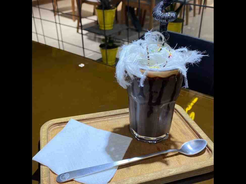 شیک شکلات