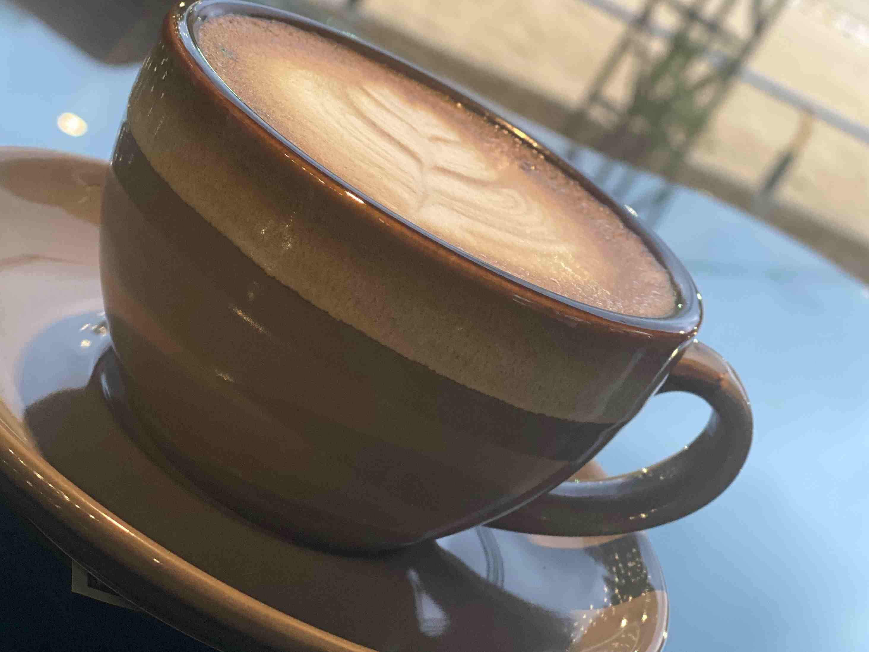 کاپوچینو