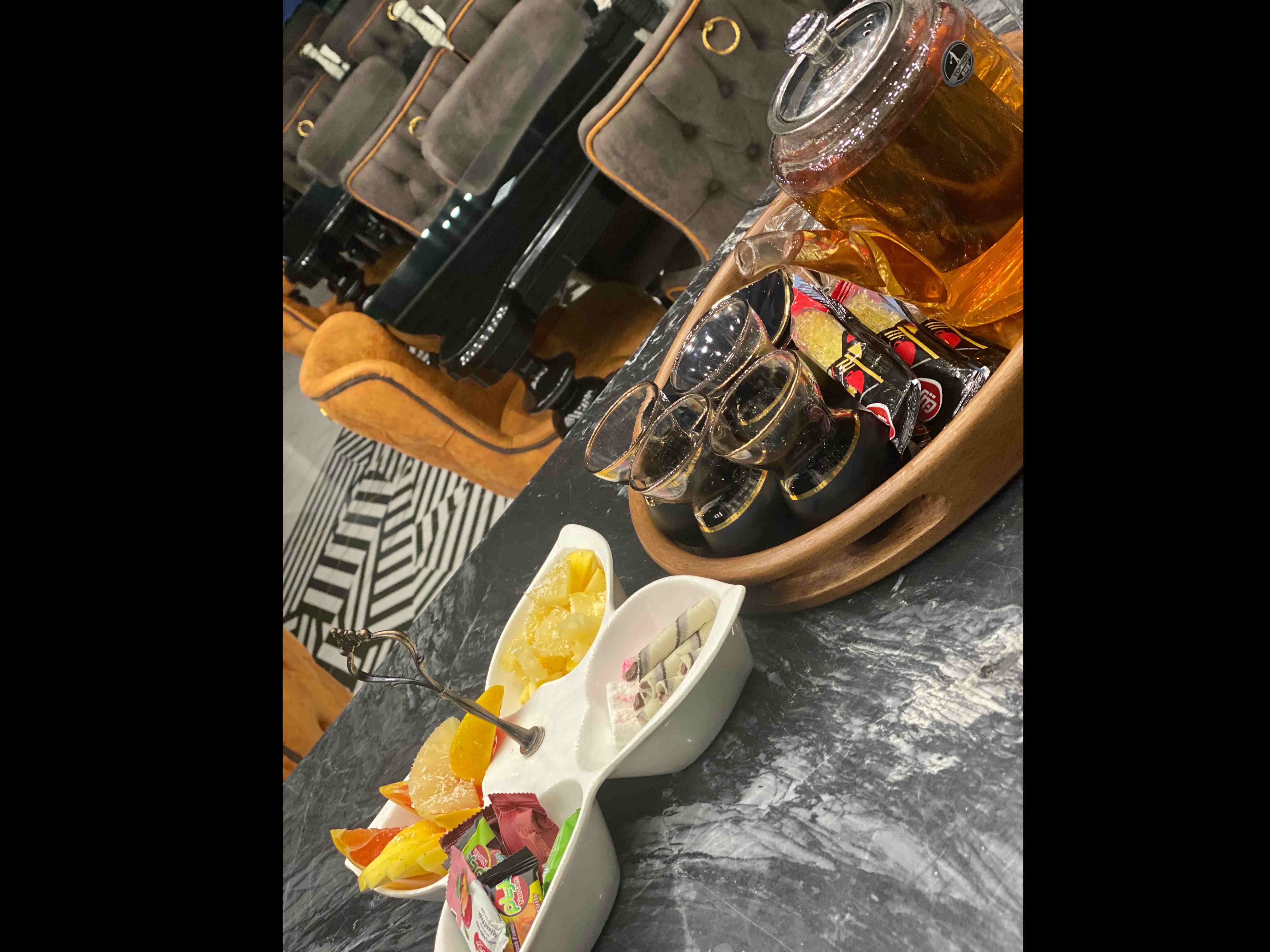 سرویس چایی 4 نفره