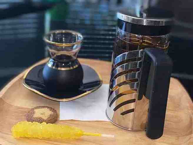 چای سیاه
