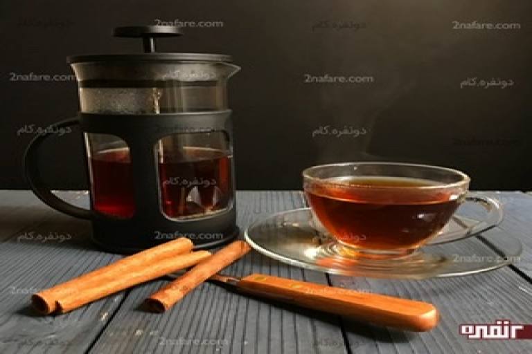 چای سیاه