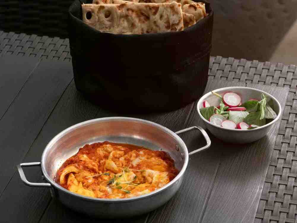 املت گوجه