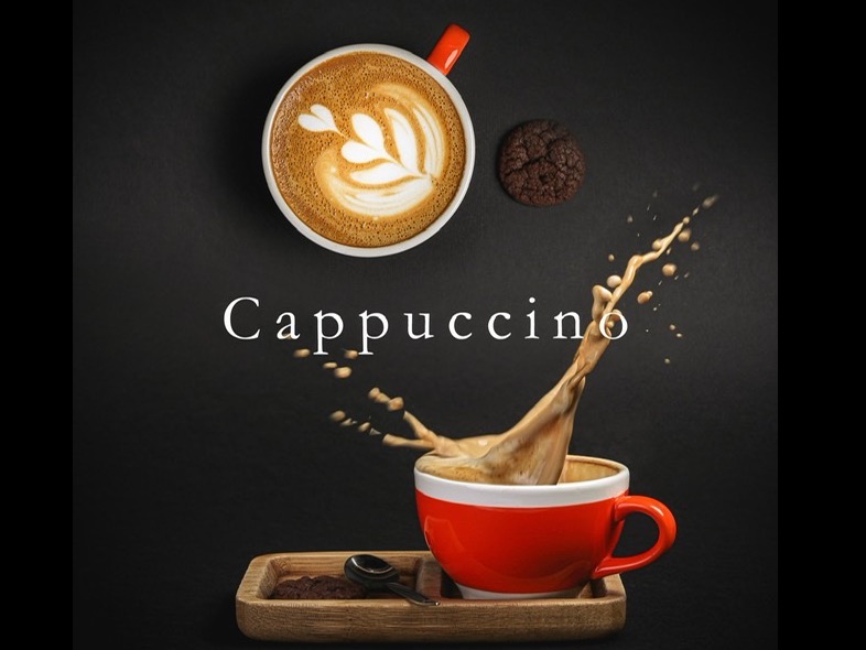 کاپوچینو
