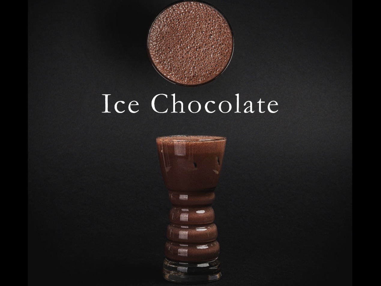 آیس چاکلت