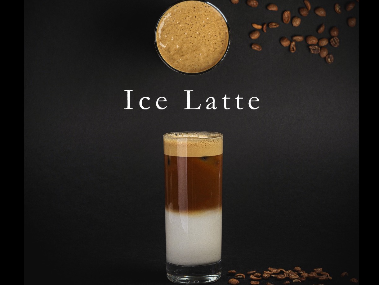 آیس لاته
