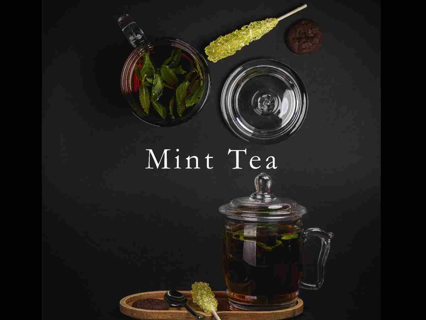 چای نعنا