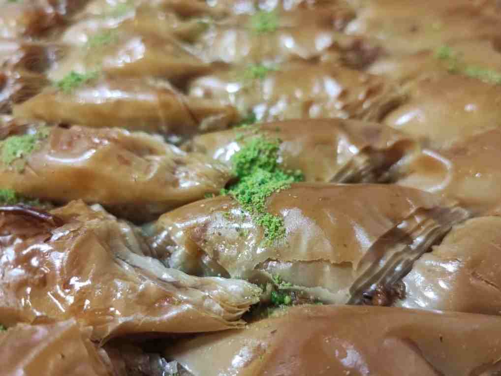 باقلوا استانبولی