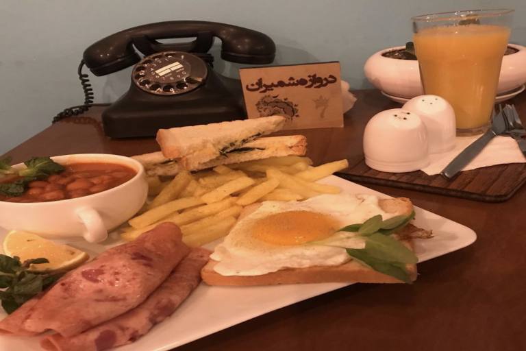  صبحانه انگلیسی
