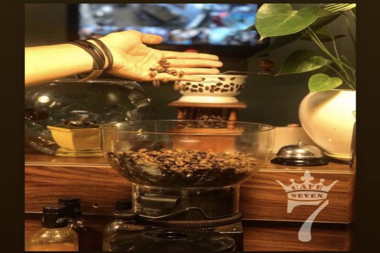 قهوه ترک 