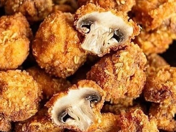 قارچ سوخاری