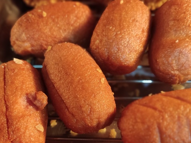 کوکتل دودی ( وزن تقریبی هر عدد 40-50 گرم )
