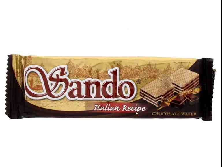 ویفر SANDO