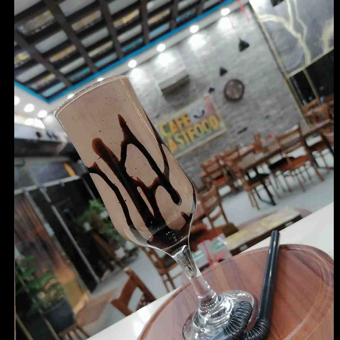 شیک قهوه