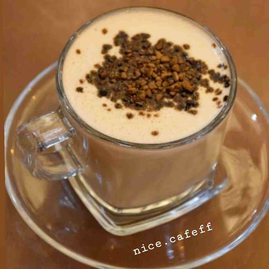 کاپوچینو نرمال