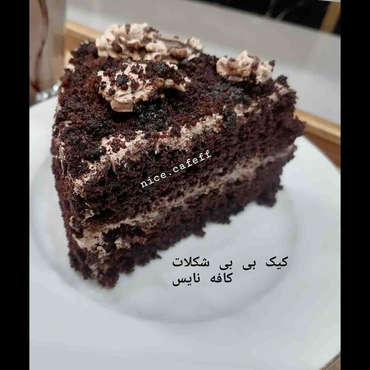 کیک شکلاتی