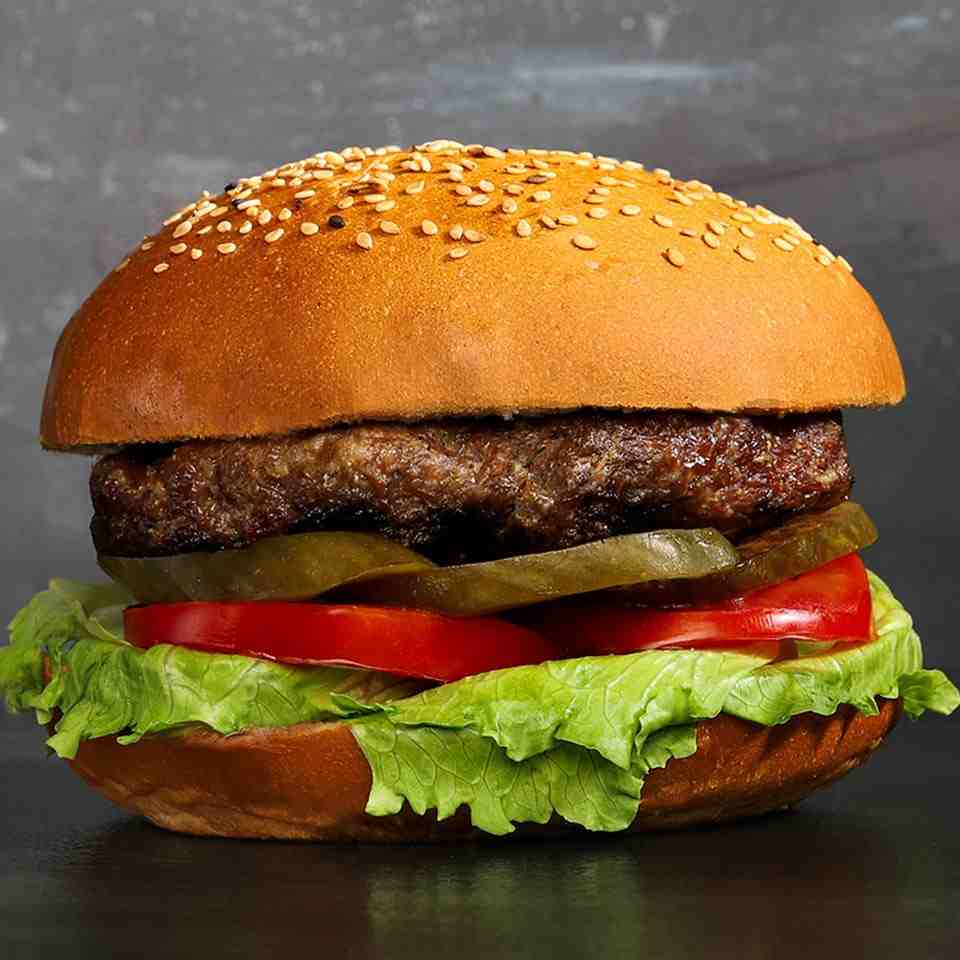 کلاسیک برگر
