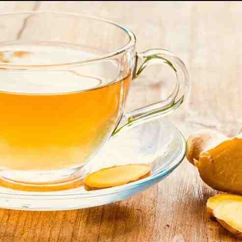 چای زنجبیل