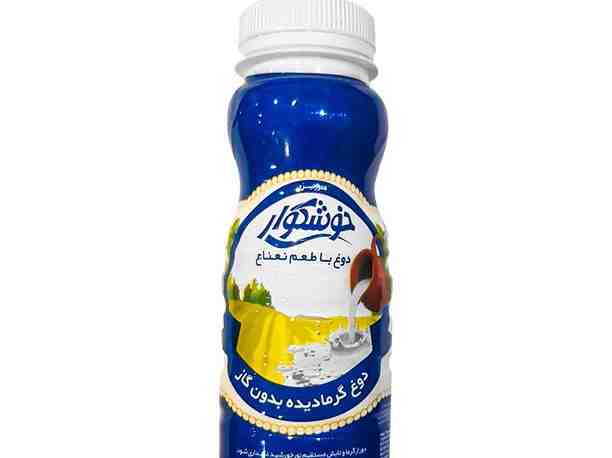 دوغ 250 سی سی خوشگوار