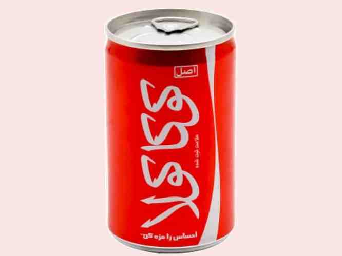 کوکا کولا مینی