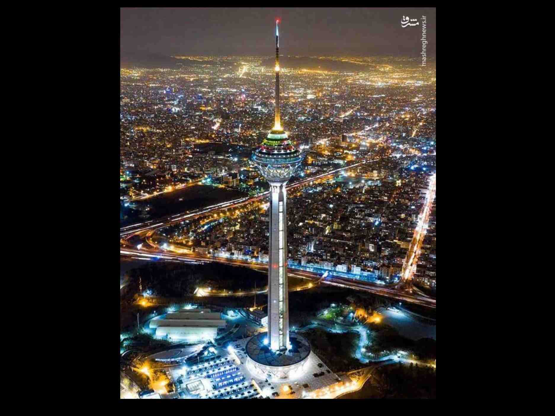 شب های تهران