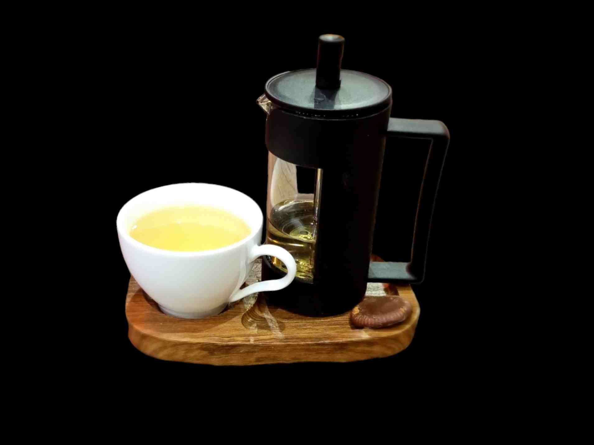 چای لیمو