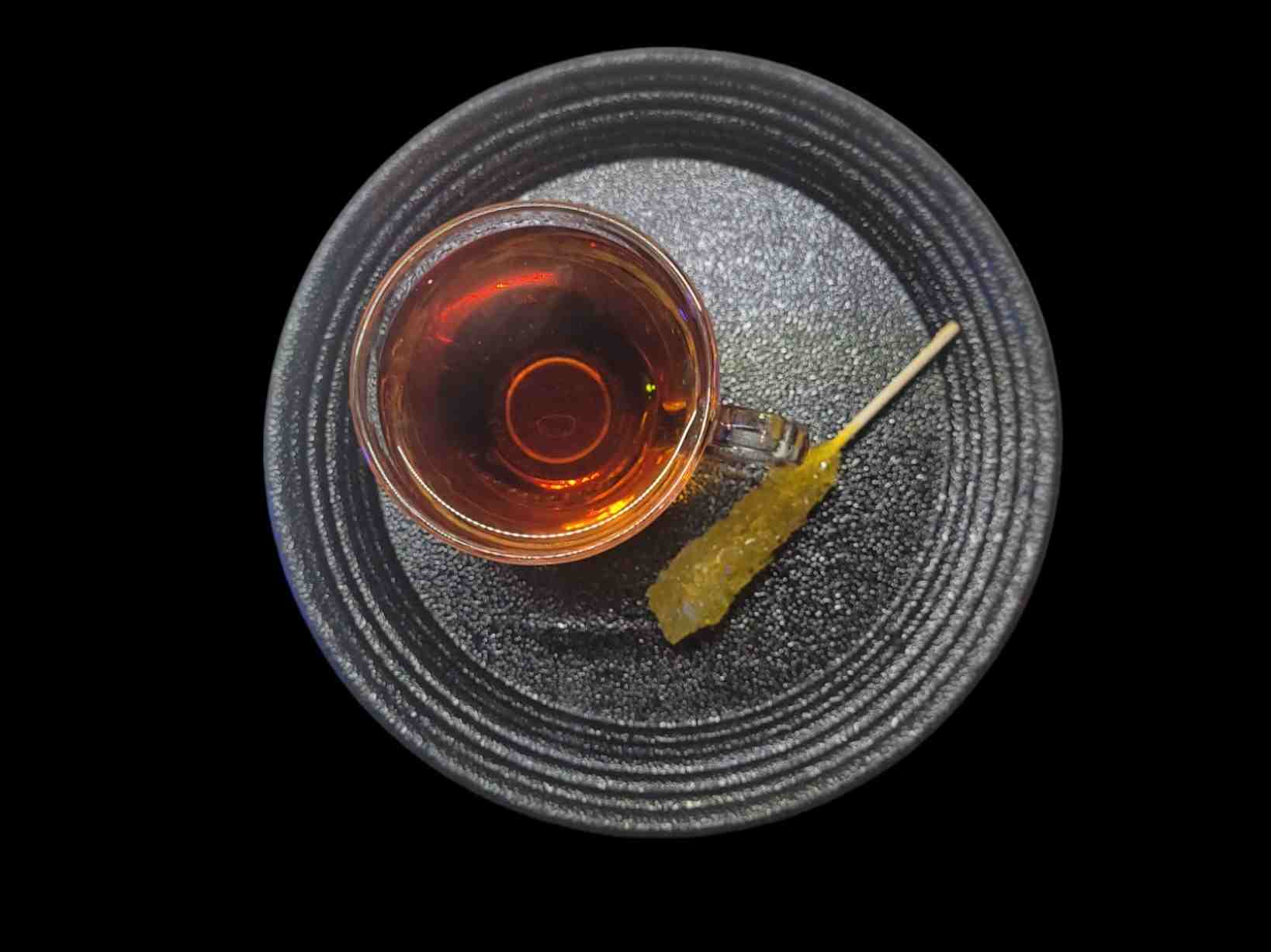 چای سیاه